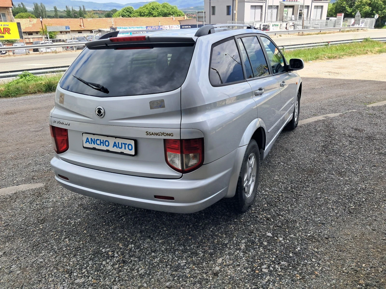 SsangYong Kyron 2.0 dizel - изображение 4