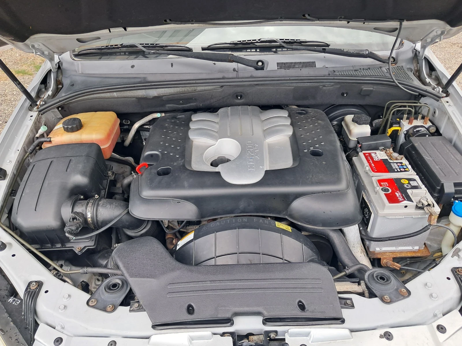 SsangYong Kyron 2.0 dizel | Mobile.bg — изображение 14