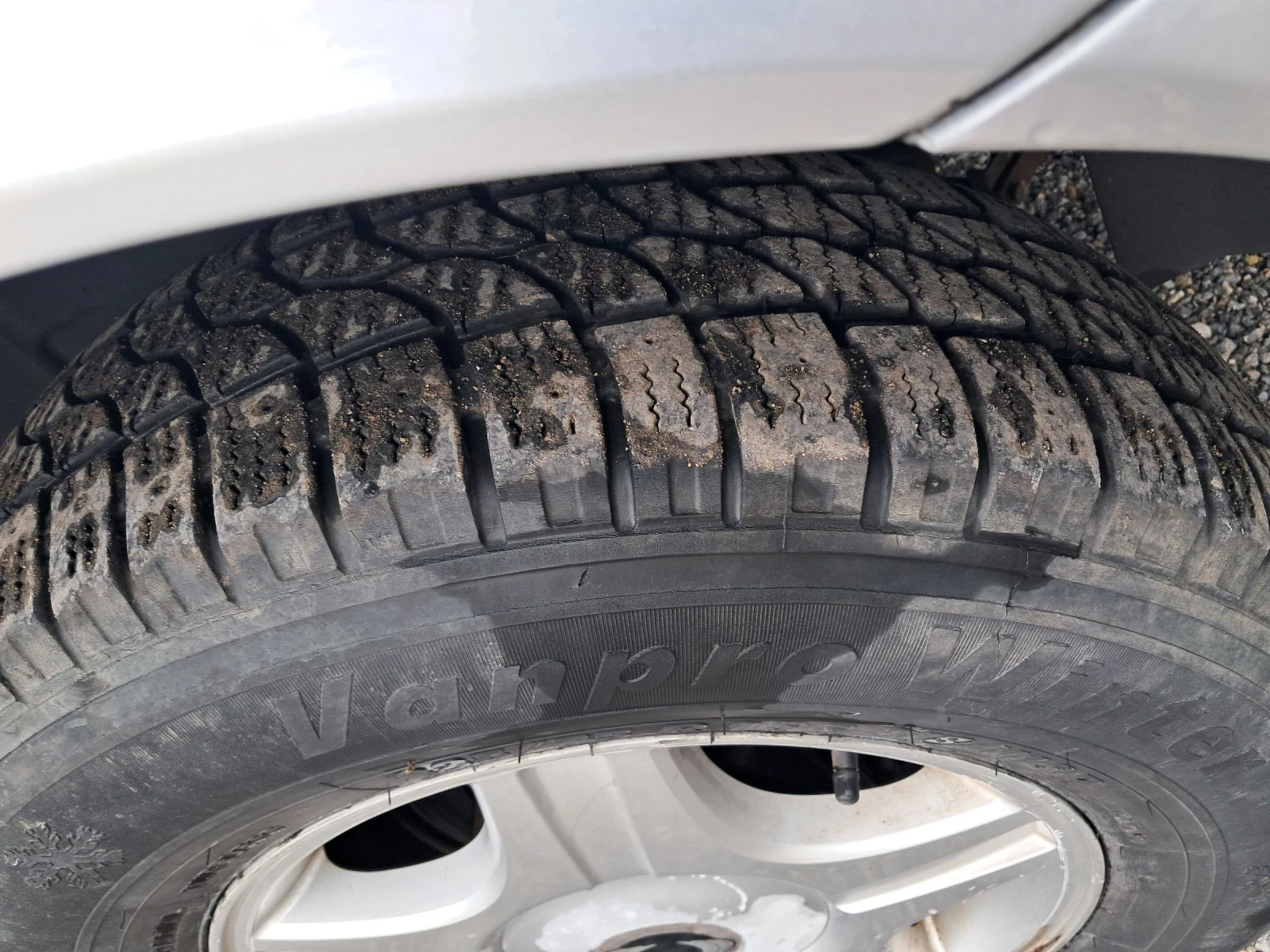 SsangYong Kyron 2.0 dizel - изображение 6