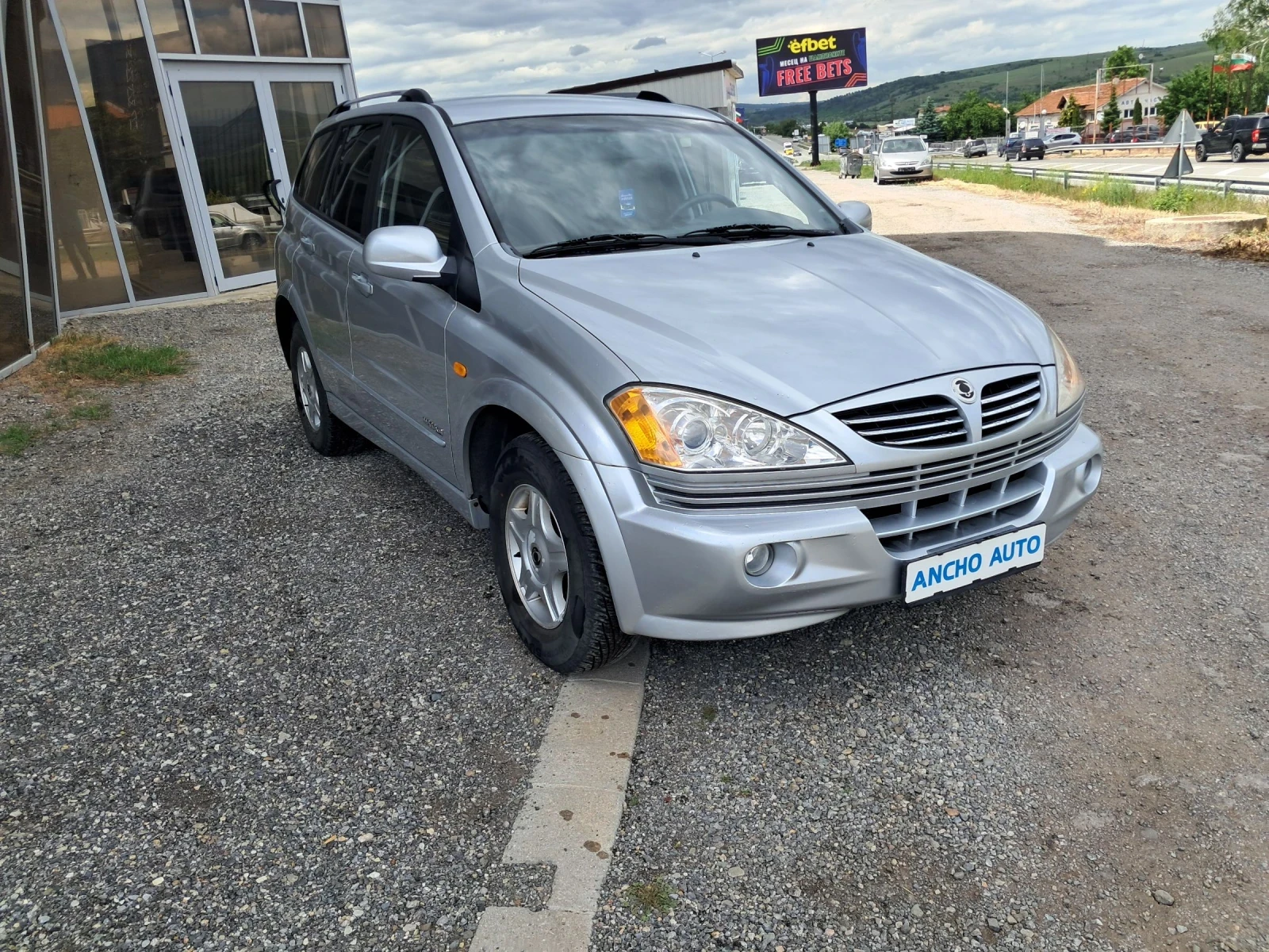 SsangYong Kyron 2.0 dizel - изображение 2