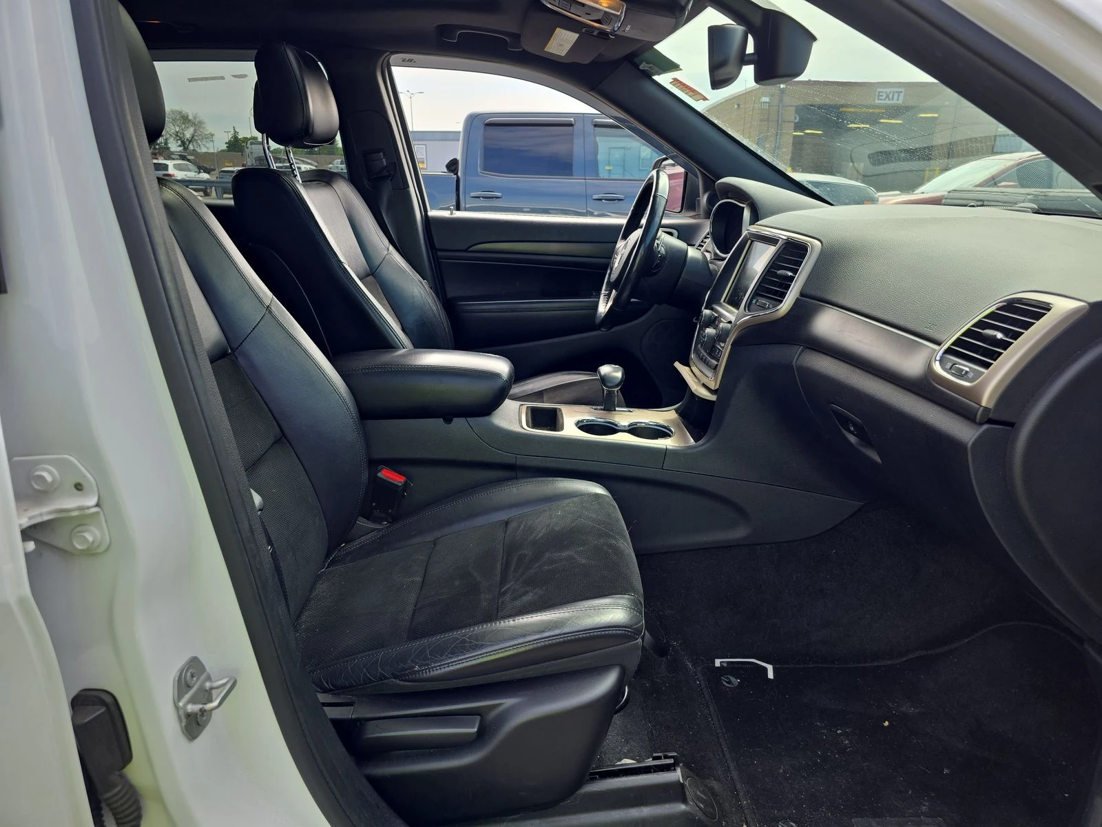 Jeep Grand cherokee 2015* ALTITUDE* DIGITAL* ПОДГРЕВ* 3.6* 8ZF - изображение 10
