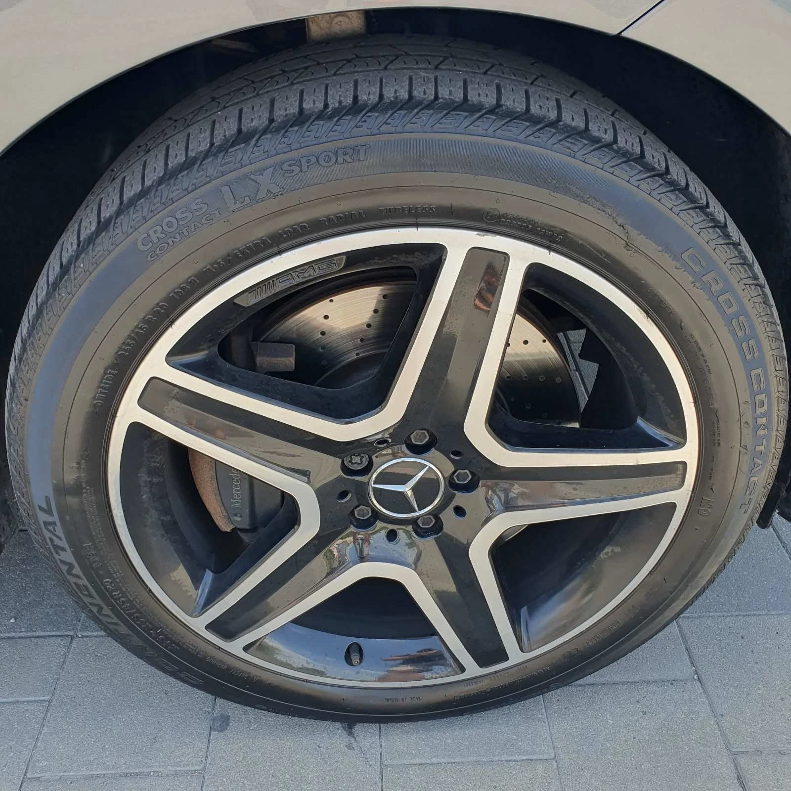 Mercedes-Benz GLE 43 AMG AMG BITURBO 4MATIC | Mobile.bg   12