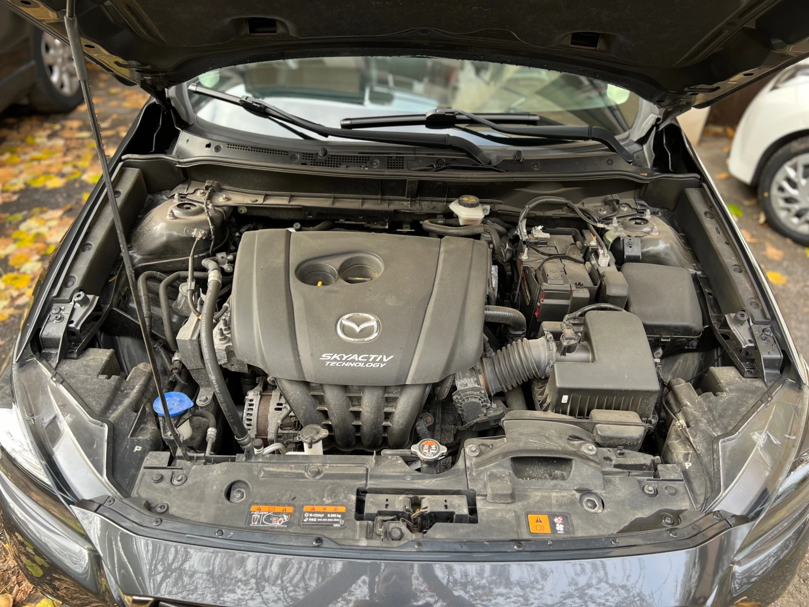 Mazda CX-3 Mazda CX-3 2.0i  4x4 FULL  NAVI | Mobile.bg   12