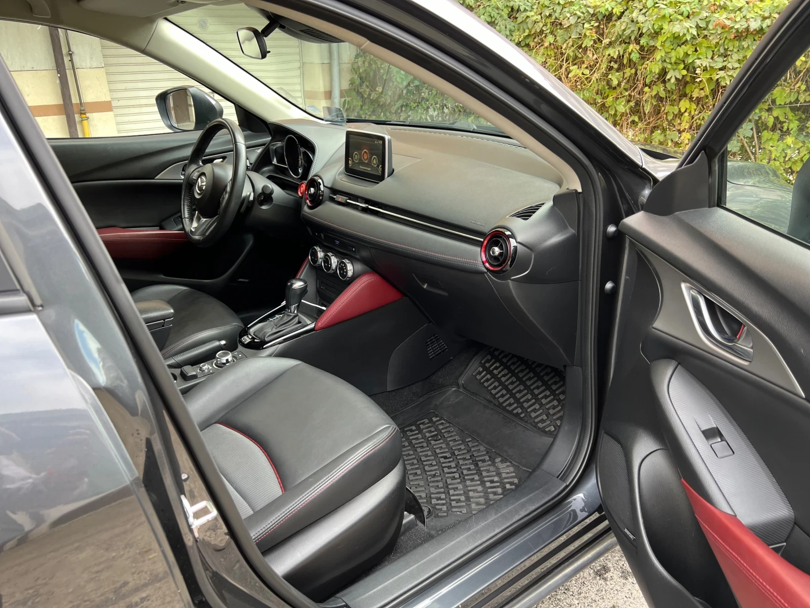 Mazda CX-3 Mazda CX-3 2.0i  4x4 FULL  NAVI | Mobile.bg   6