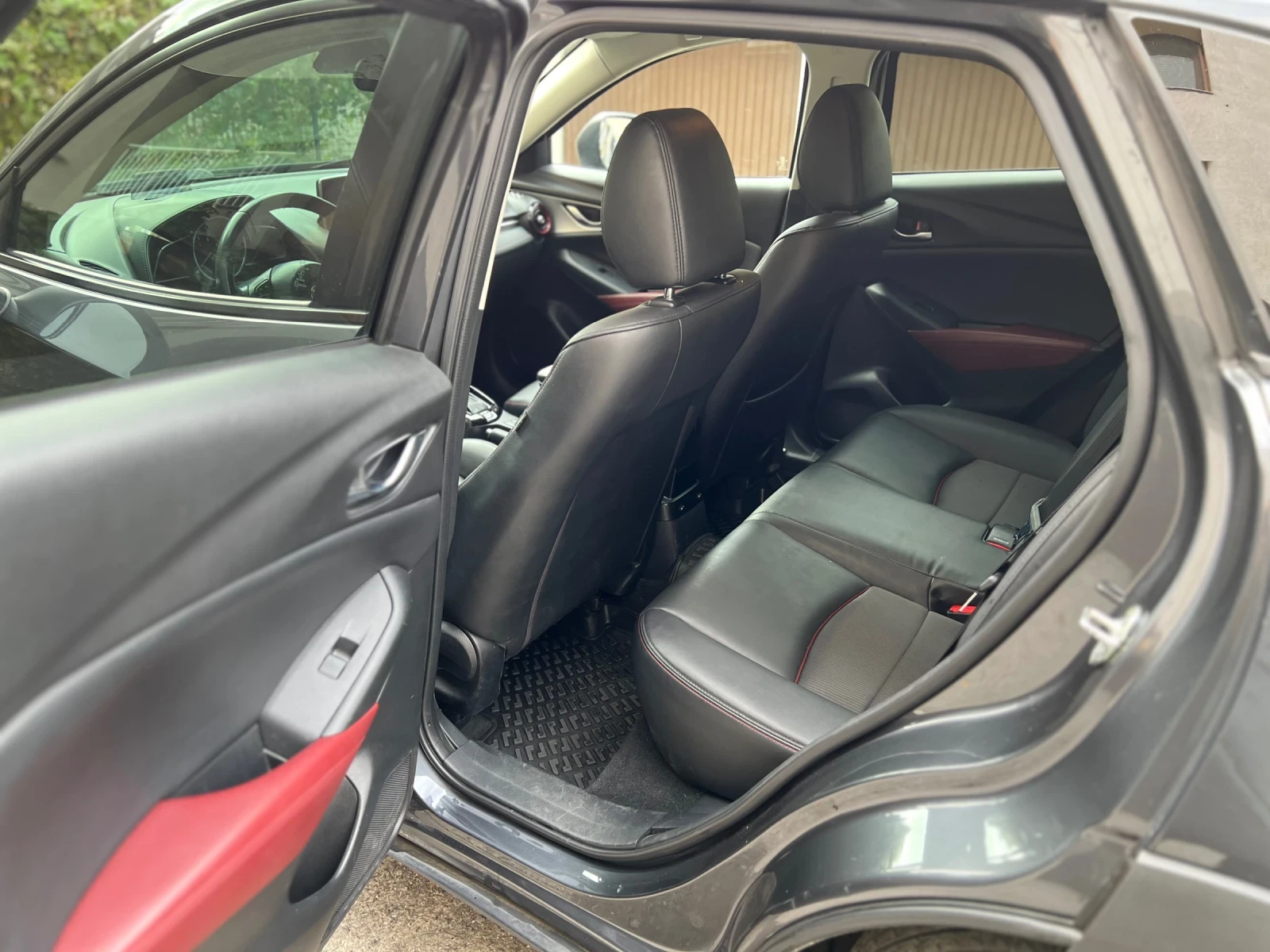 Mazda CX-3 Mazda CX-3 2.0i  4x4 FULL  NAVI | Mobile.bg   8