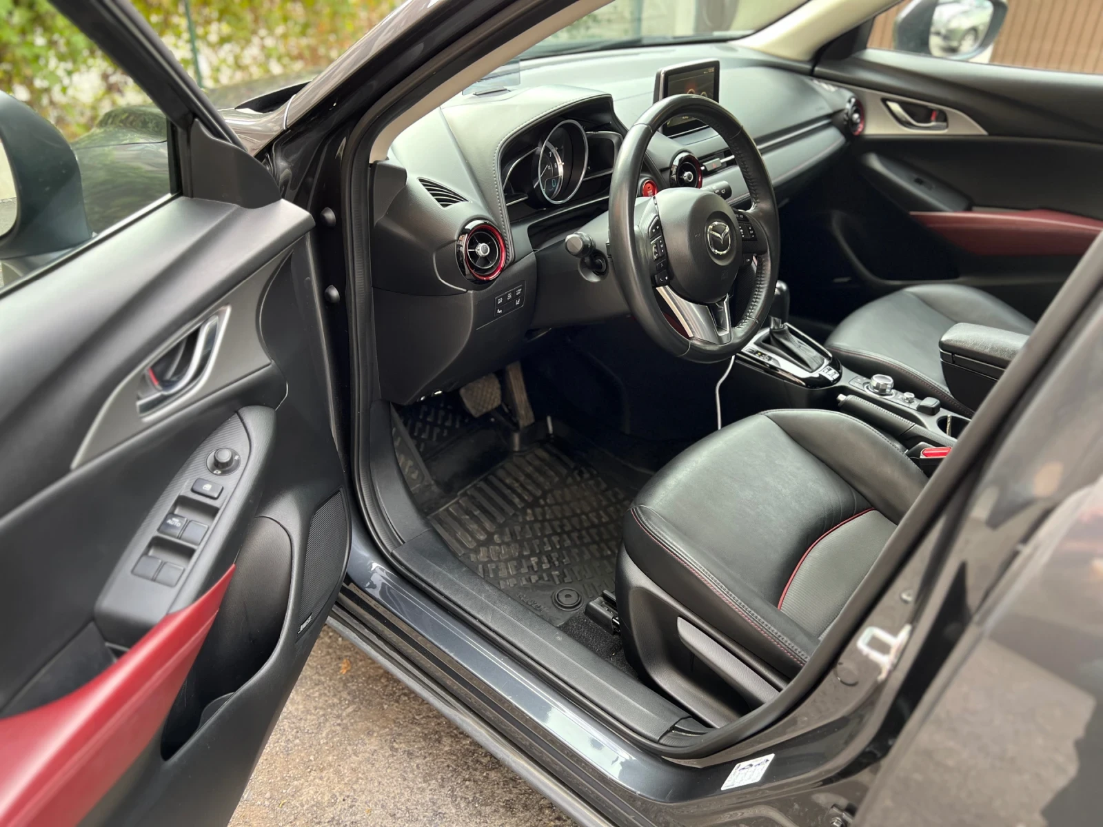 Mazda CX-3 Mazda CX-3 2.0i  4x4 FULL  NAVI | Mobile.bg   7