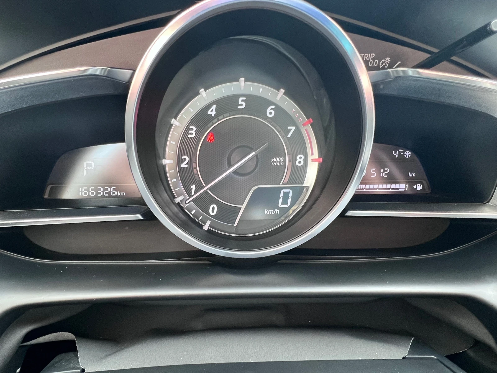 Mazda CX-3 Mazda CX-3 2.0i  4x4 FULL  NAVI | Mobile.bg   3