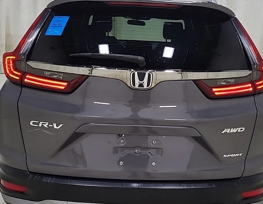 Honda Cr-v CARFAX* АВТОФИНАНСИРАНЕ* БЕЗ ПЪРВОНАЧАЛНА ВНОСКА*  - изображение 4