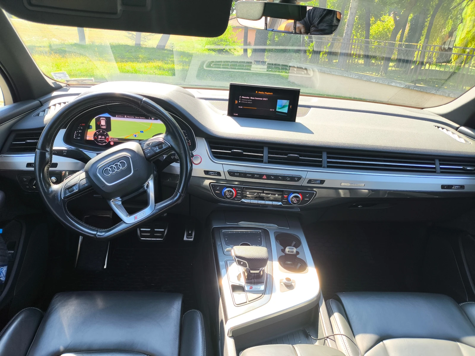 Audi SQ7 4.0tdi | Mobile.bg   8
