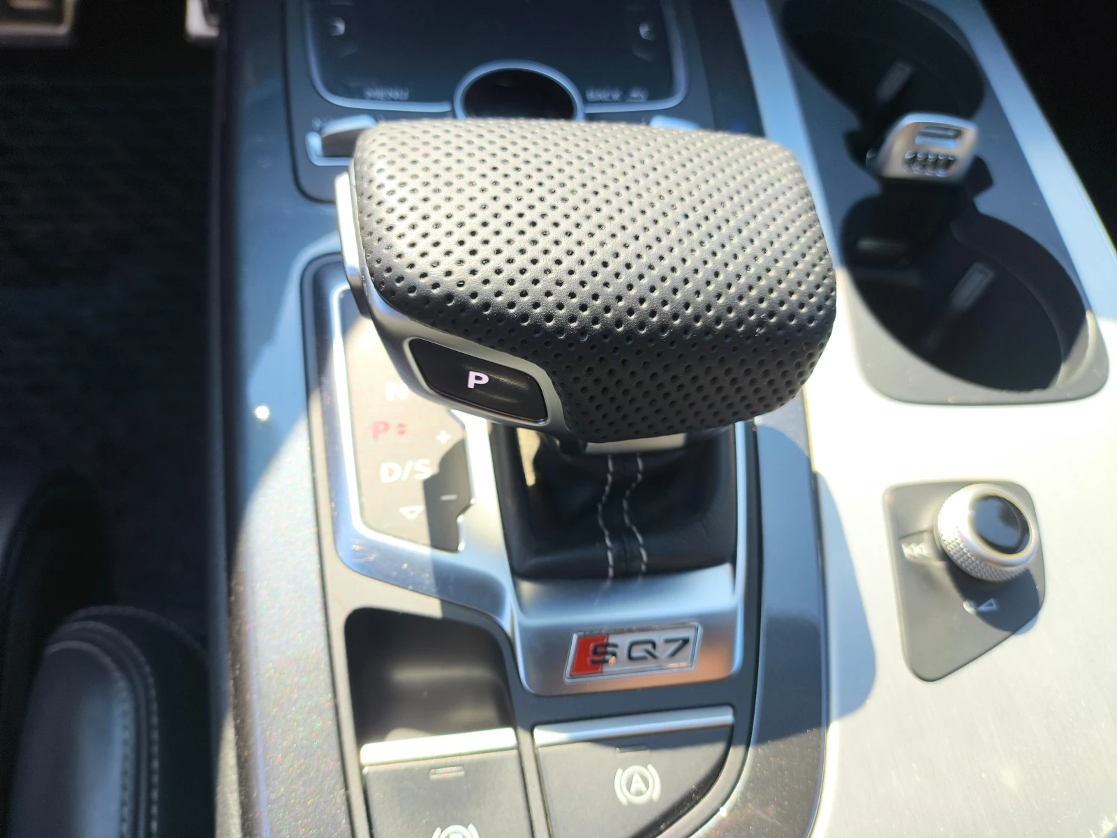 Audi SQ7 4.0tdi | Mobile.bg   10