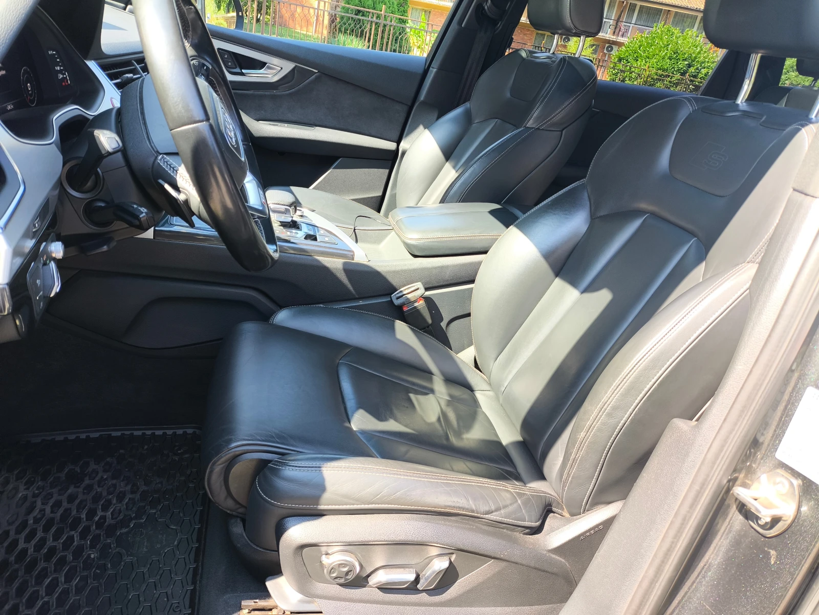 Audi SQ7 4.0tdi | Mobile.bg   9