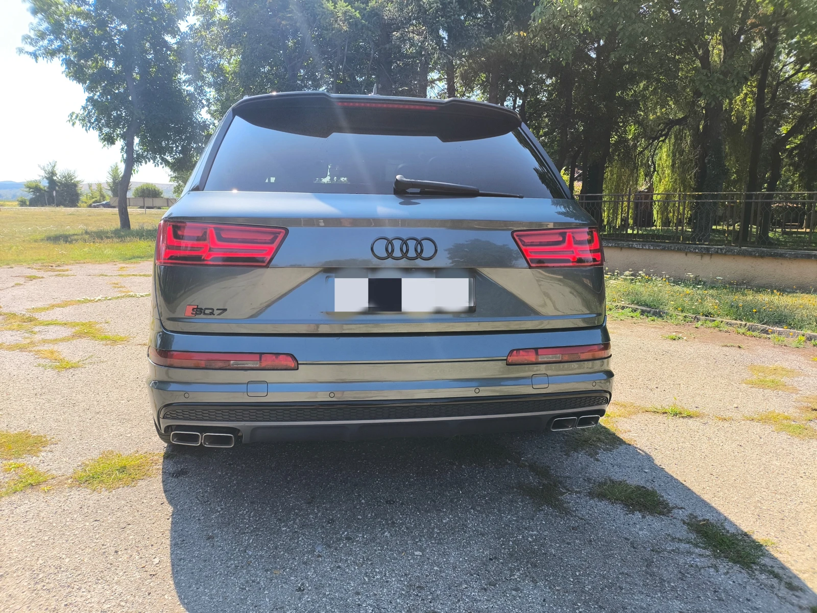 Audi SQ7 4.0tdi | Mobile.bg   4