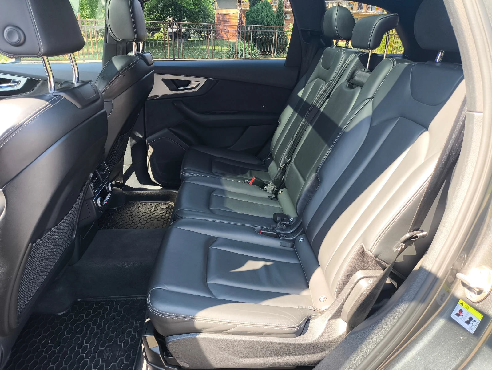 Audi SQ7 4.0tdi | Mobile.bg   12