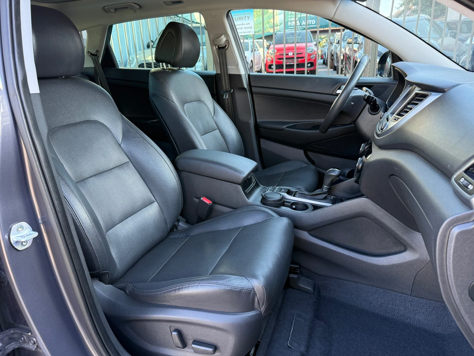 Hyundai Tucson 2.0 VERTEX CRDI 4WD | Mobile.bg   12