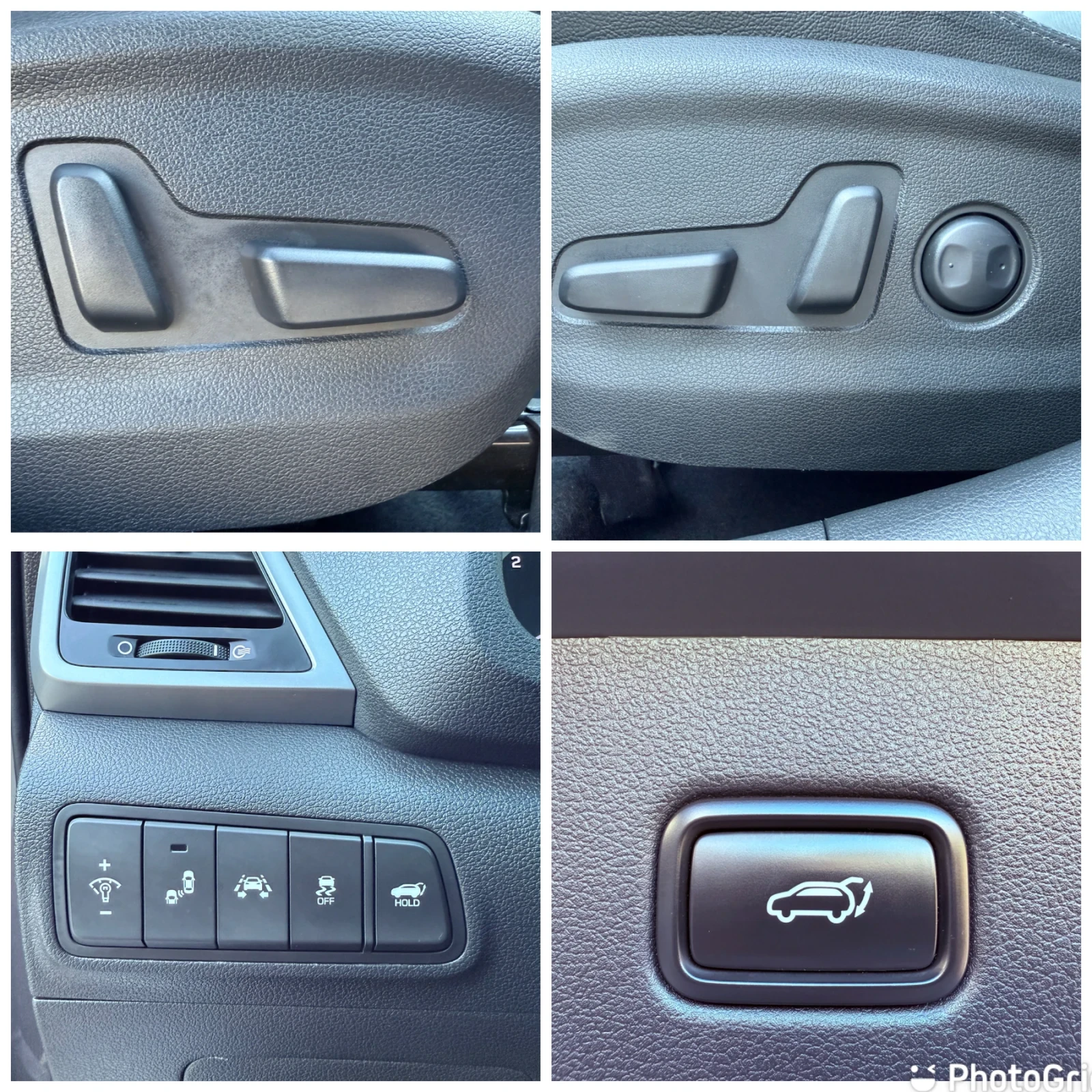 Hyundai Tucson 2.0 VERTEX CRDI 4WD | Mobile.bg   17