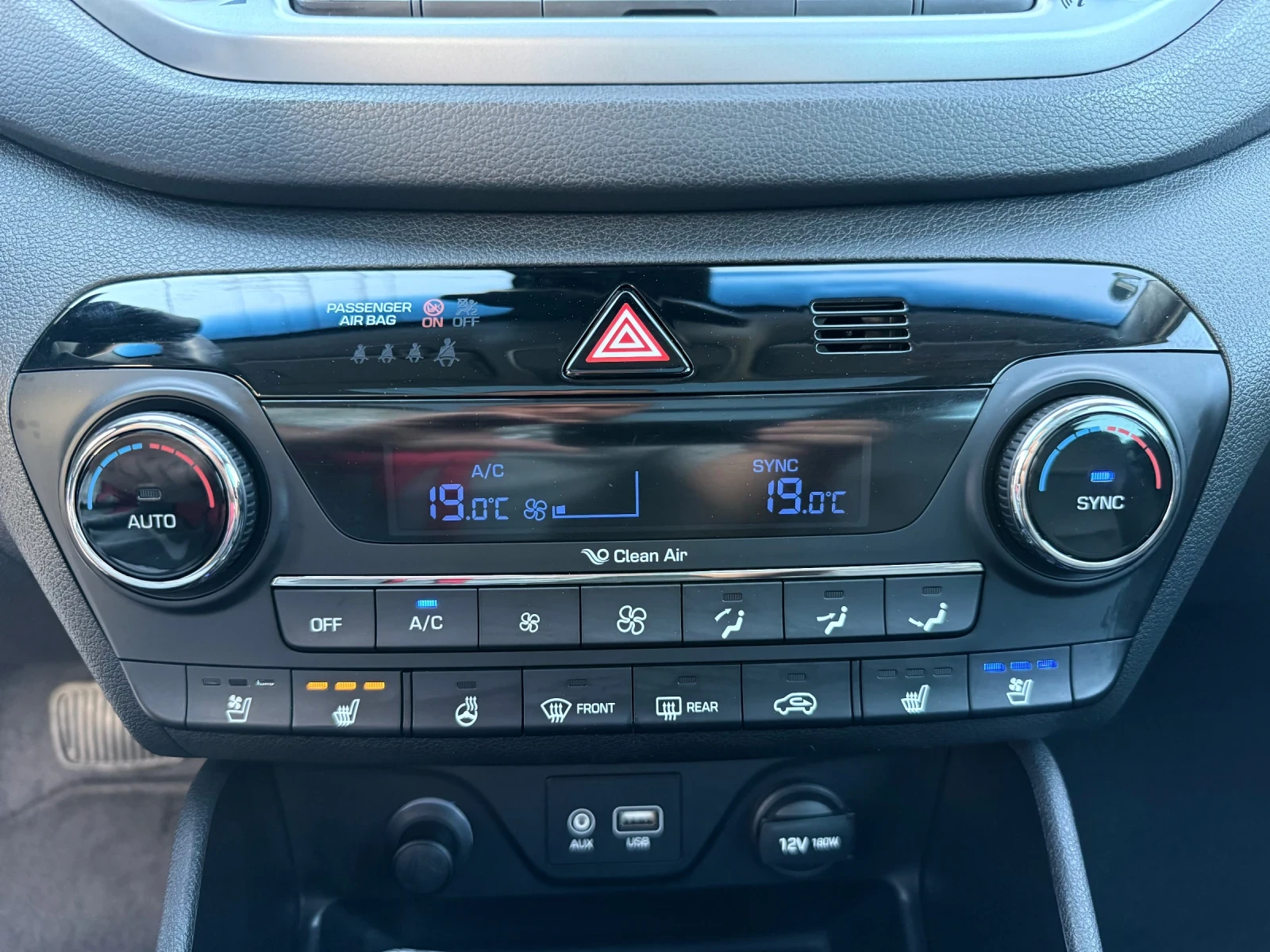 Hyundai Tucson 2.0 VERTEX CRDI 4WD | Mobile.bg   11