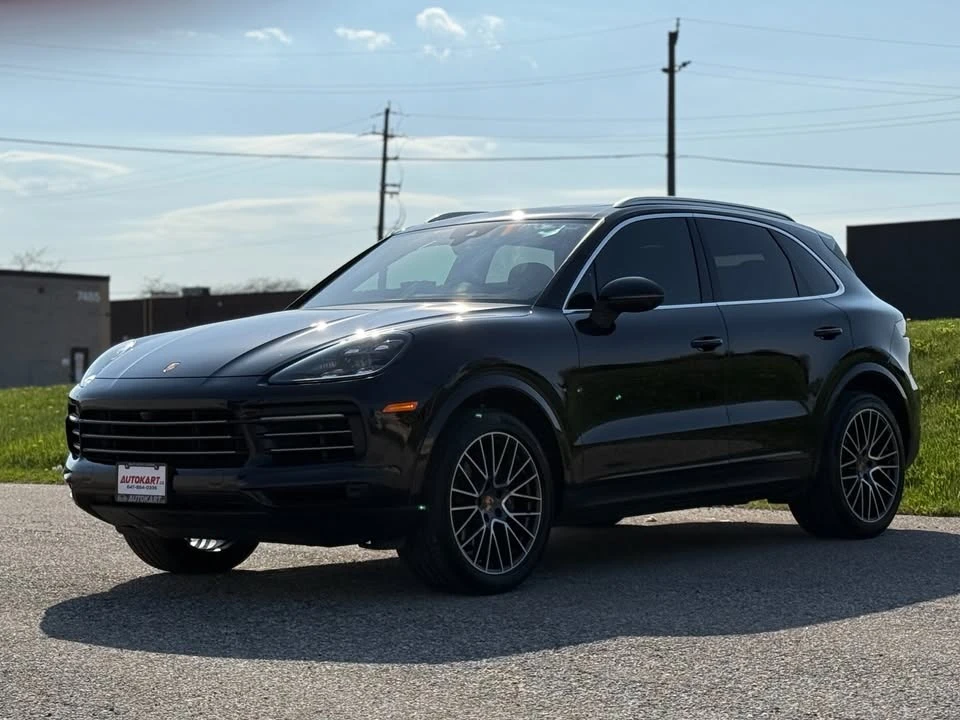 Porsche Cayenne * * CARFAX * * АВТОКРЕДИТ * *  - изображение 2