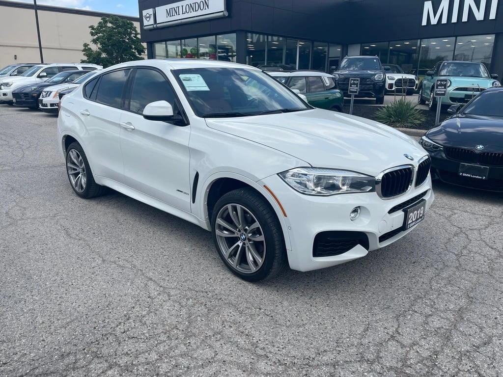BMW X6 * xDrive35i * CARFAX *    | Mobile.bg   1