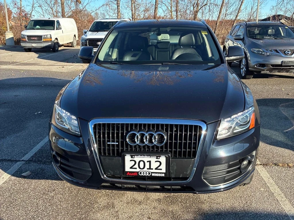 Audi Q5 * 3.2L * CARFAX * БЕЗ ПЪРВОНАЧАЛНА ВНОСКА - изображение 6