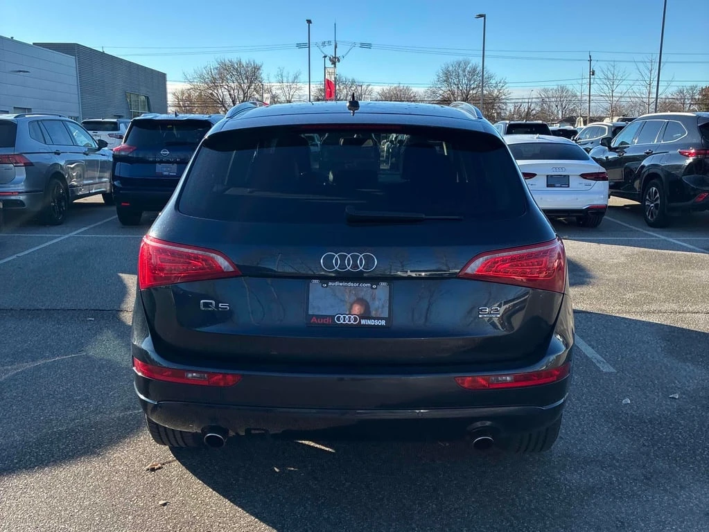 Audi Q5 * 3.2L * CARFAX * БЕЗ ПЪРВОНАЧАЛНА ВНОСКА - изображение 4