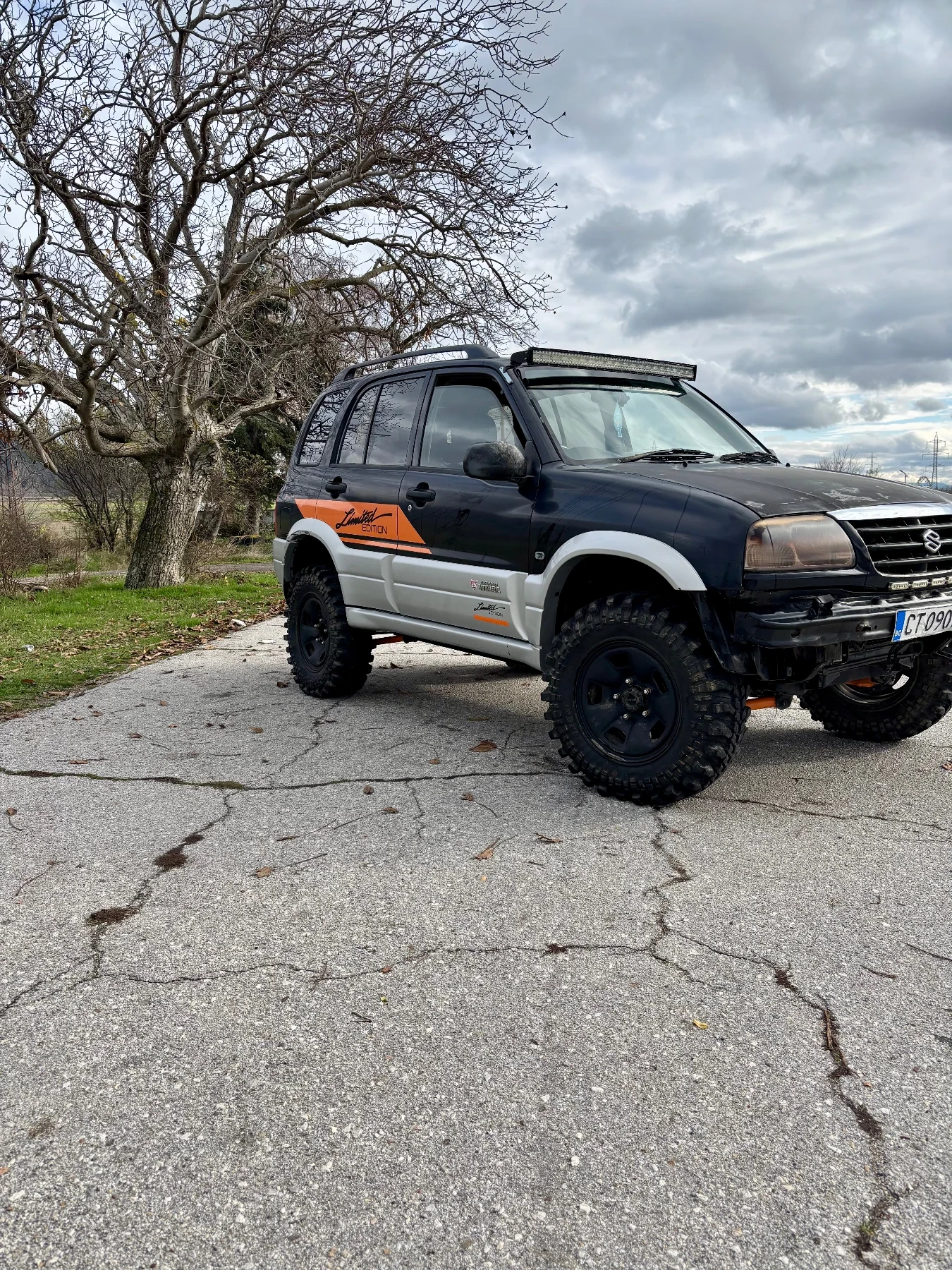 Suzuki Grand vitara  - изображение 2