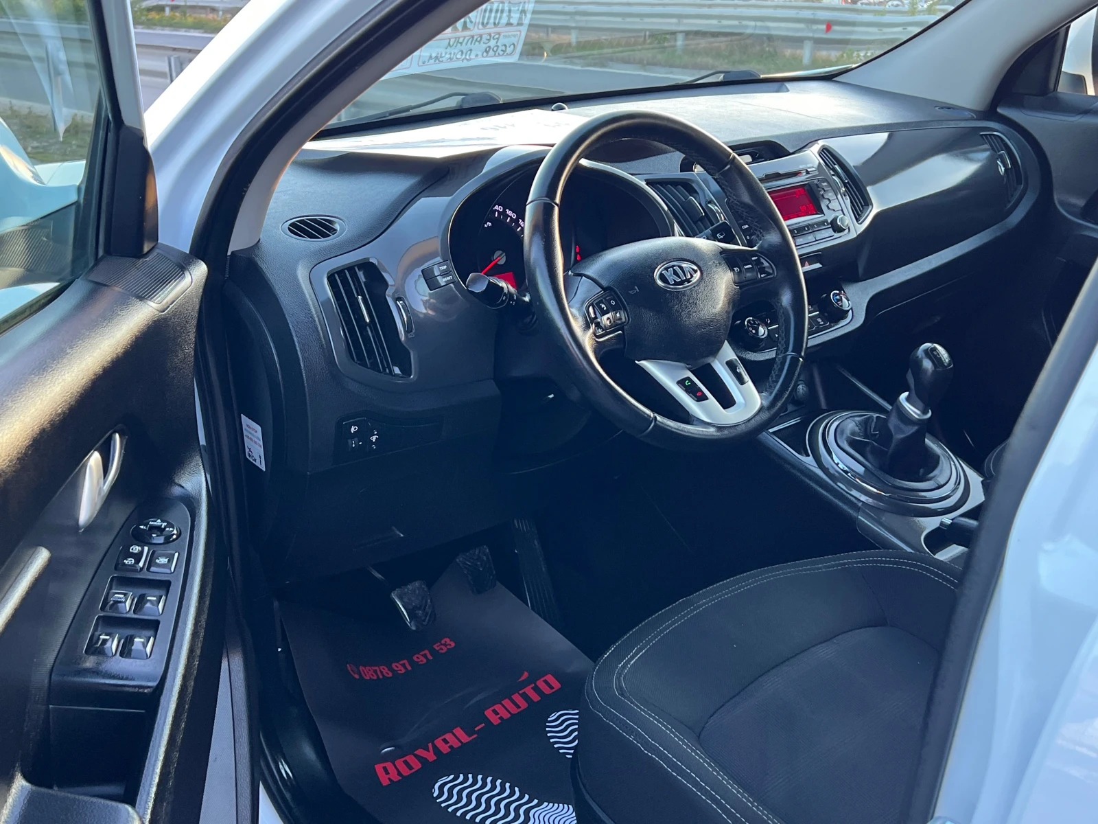 Kia Sportage ЛИЗИНГ-ДИЗЕЛ-КЛИМА - изображение 7