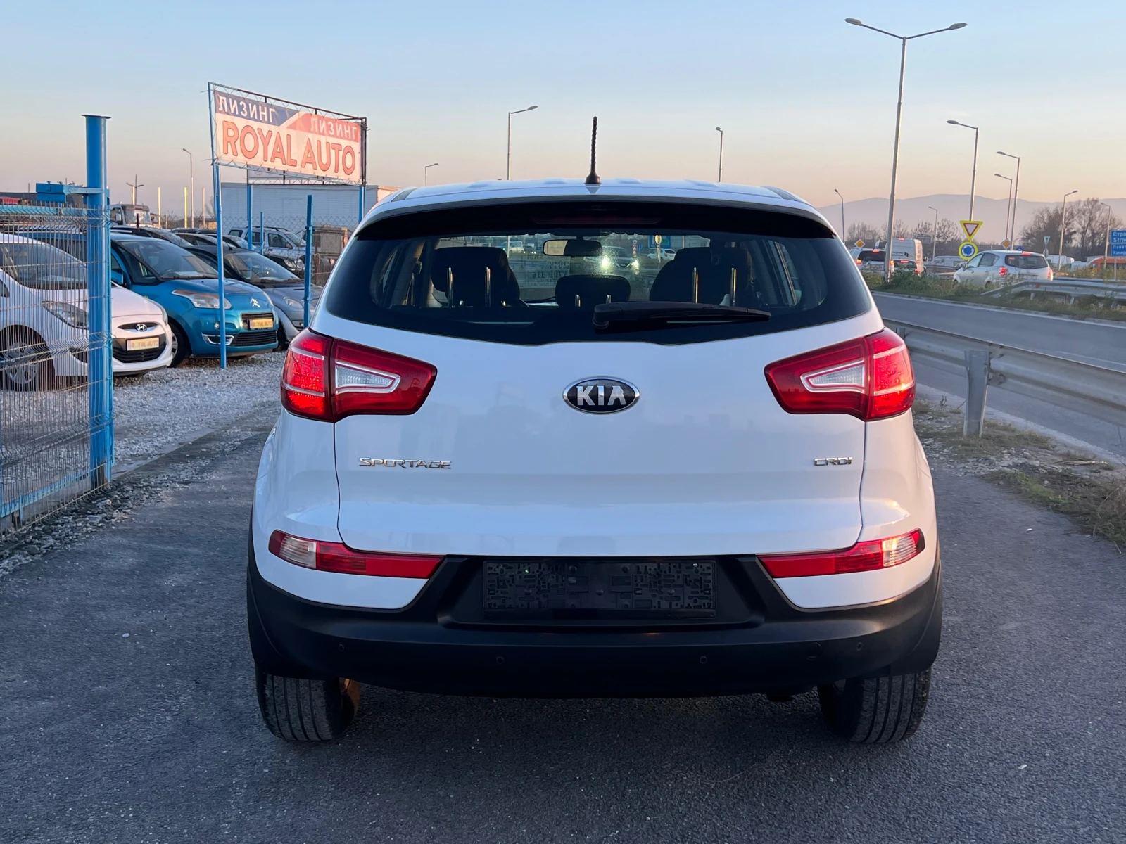 Kia Sportage ЛИЗИНГ-ДИЗЕЛ-КЛИМА - изображение 5