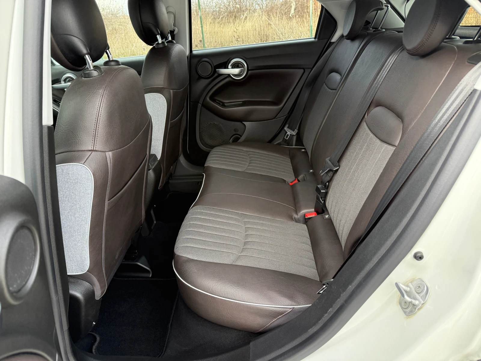 Fiat 500X 1.6M-Jet, Автоматик, Навигация, Кожа, Ксенон, ТОП! - изображение 7