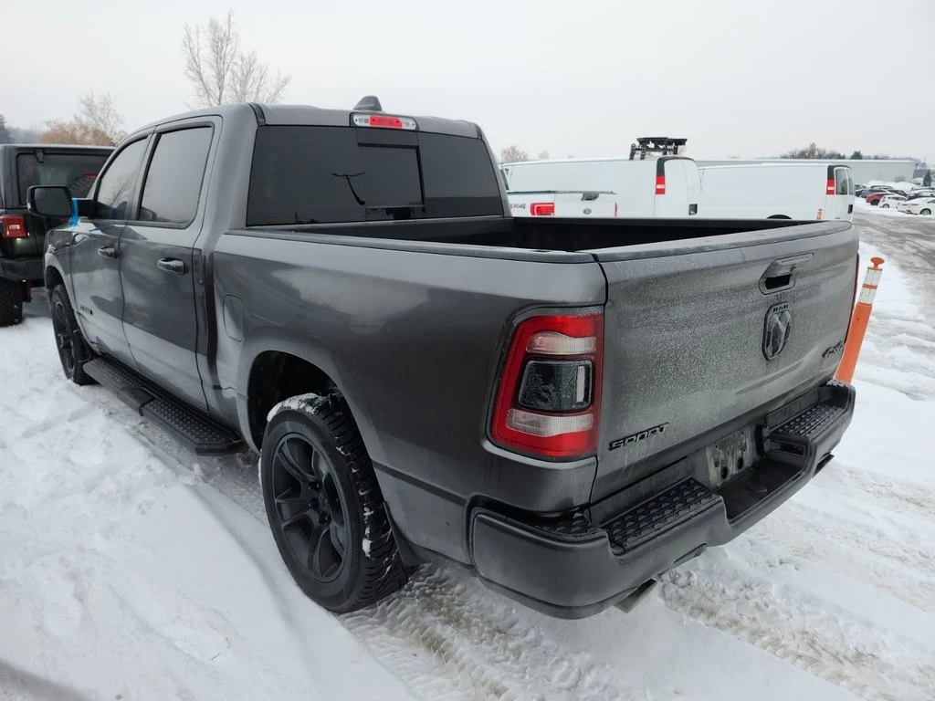 Dodge RAM 1500 5.7 HEMI SPORT CREW* CARFAX * ���������� | Mobile.bg � ����������� 4