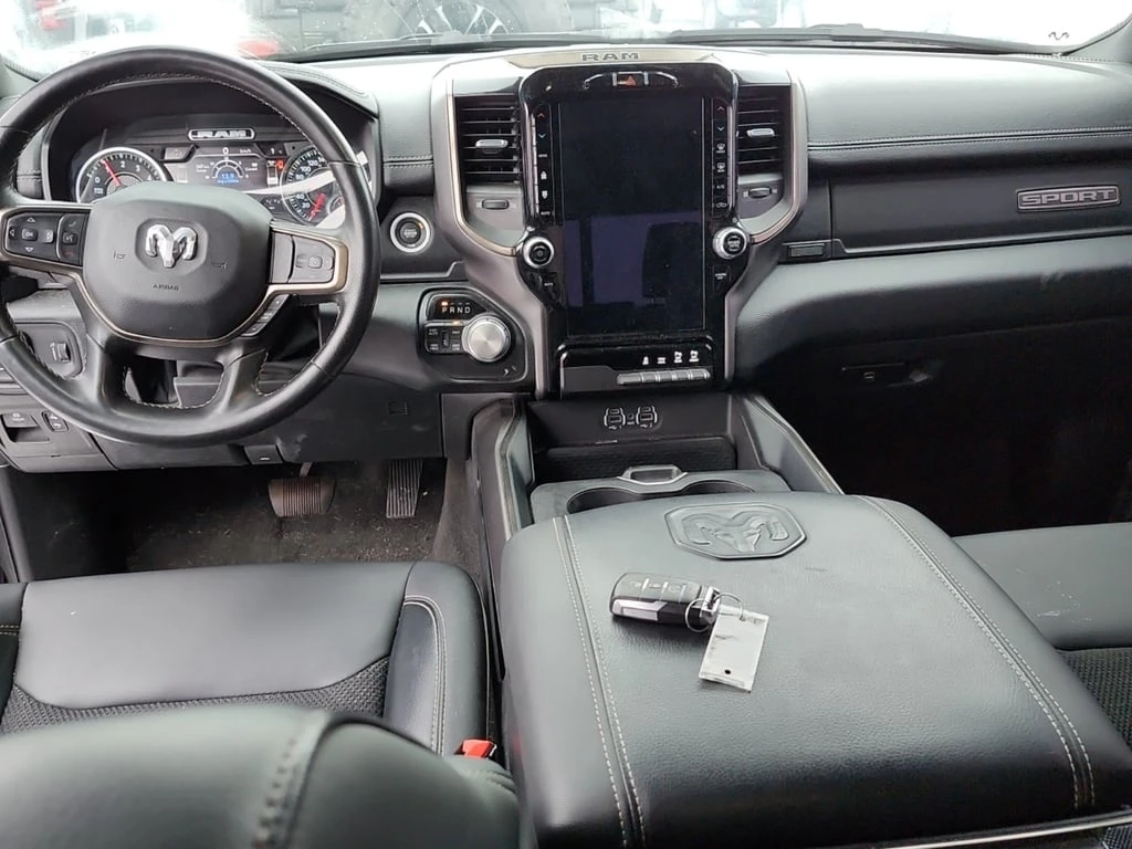 Dodge RAM 1500 5.7 HEMI SPORT CREW* CARFAX * ���������� | Mobile.bg � ����������� 10