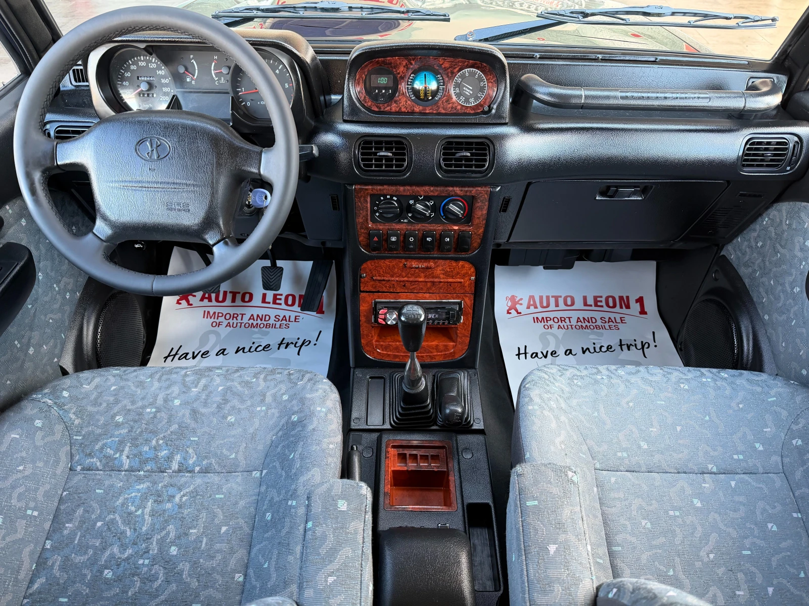 Hyundai Galloper 2.5TDI 4X4 TOP  - изображение 8