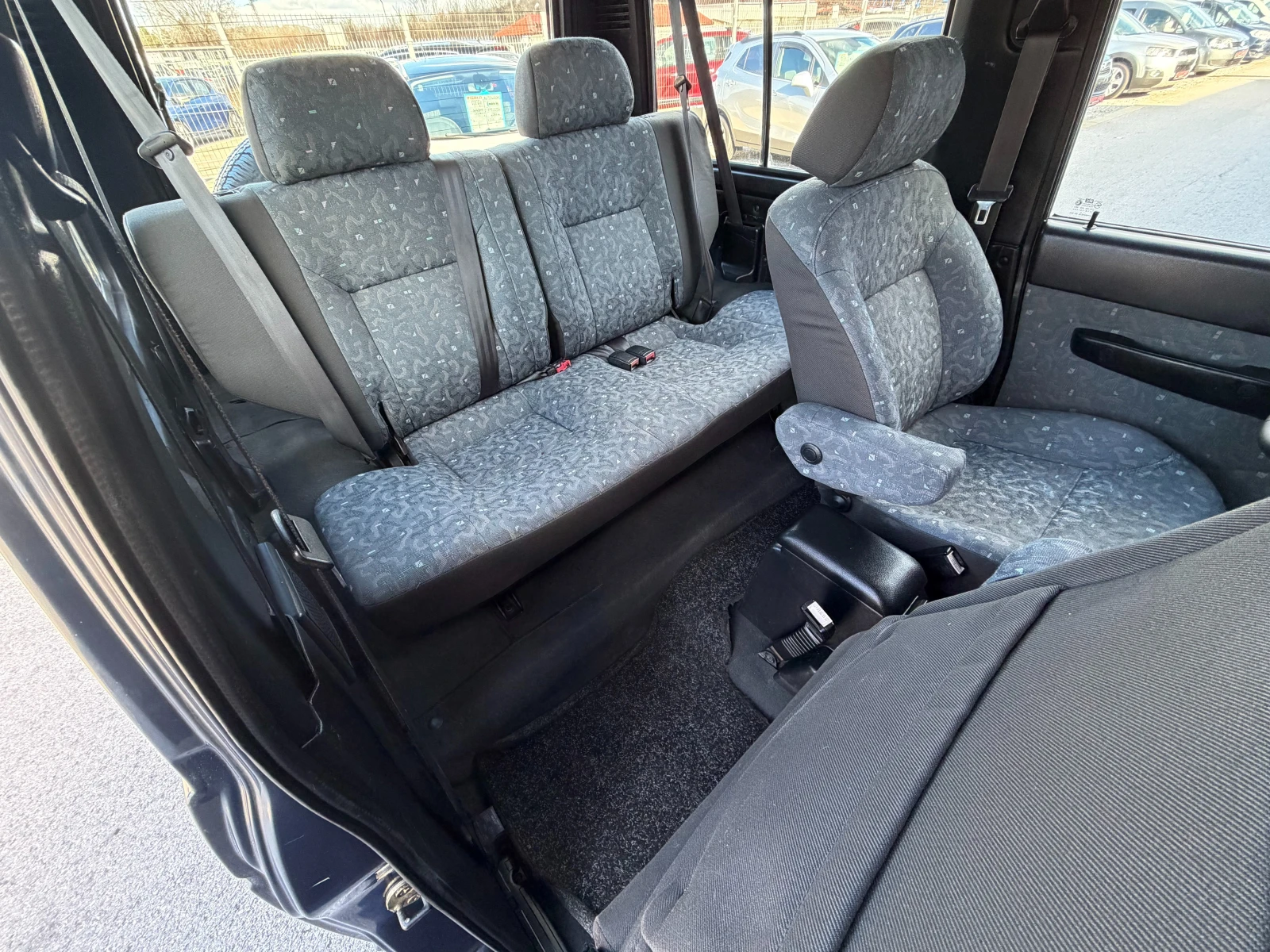 Hyundai Galloper 2.5TDI 4X4 TOP  | Mobile.bg � ����������� 14