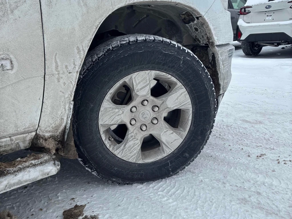 Dodge RAM 1500 * Big Horn * CARFAX * БЕЗ ПЪРВОНАЧАЛНА ВНОСКА - изображение 7