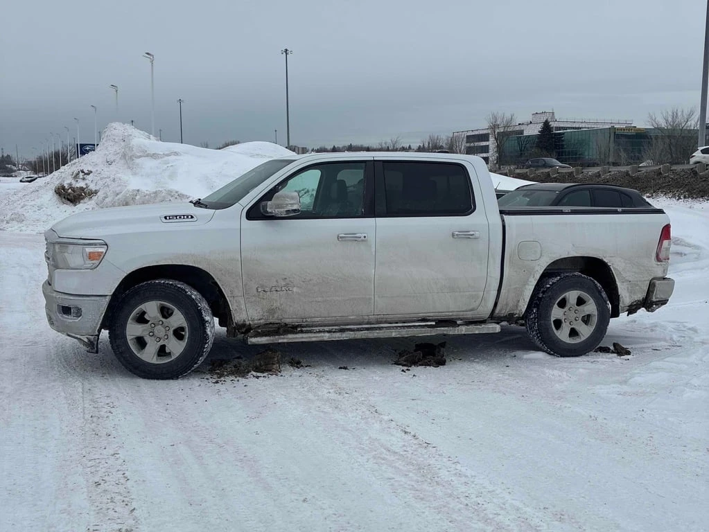 Dodge RAM 1500 * Big Horn * CARFAX * БЕЗ ПЪРВОНАЧАЛНА ВНОСКА - изображение 2