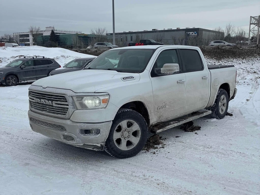 Dodge RAM 1500 * Big Horn * CARFAX * ��� ������������ ������ | Mobile.bg � ����������� 1