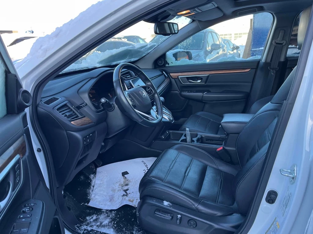 Honda Cr-v * EX L * CARFAX * ПОДГРЕВ* ШИБИДАХ*  - изображение 5