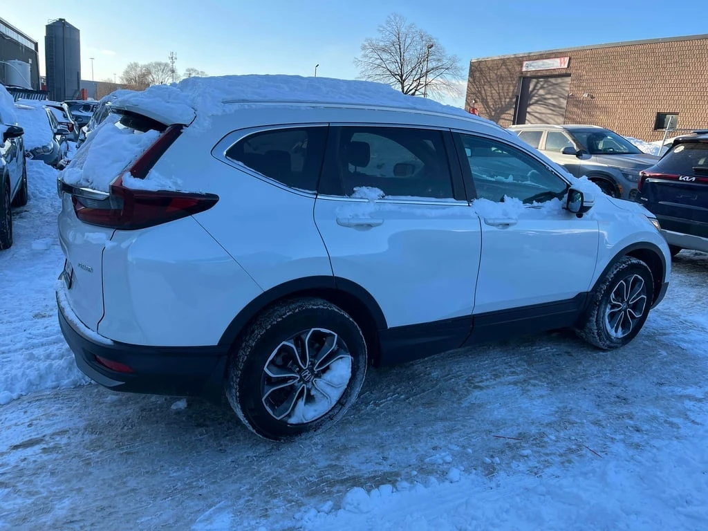 Honda Cr-v * EX L * CARFAX * ПОДГРЕВ* ШИБИДАХ*  - изображение 3