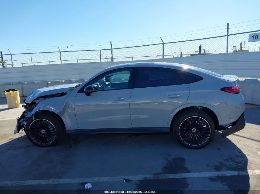 Mercedes-Benz GLC 300 2.0L I-4 DI, DOHC, VVT, TURBO, 255HP All Wheel - изображение 6