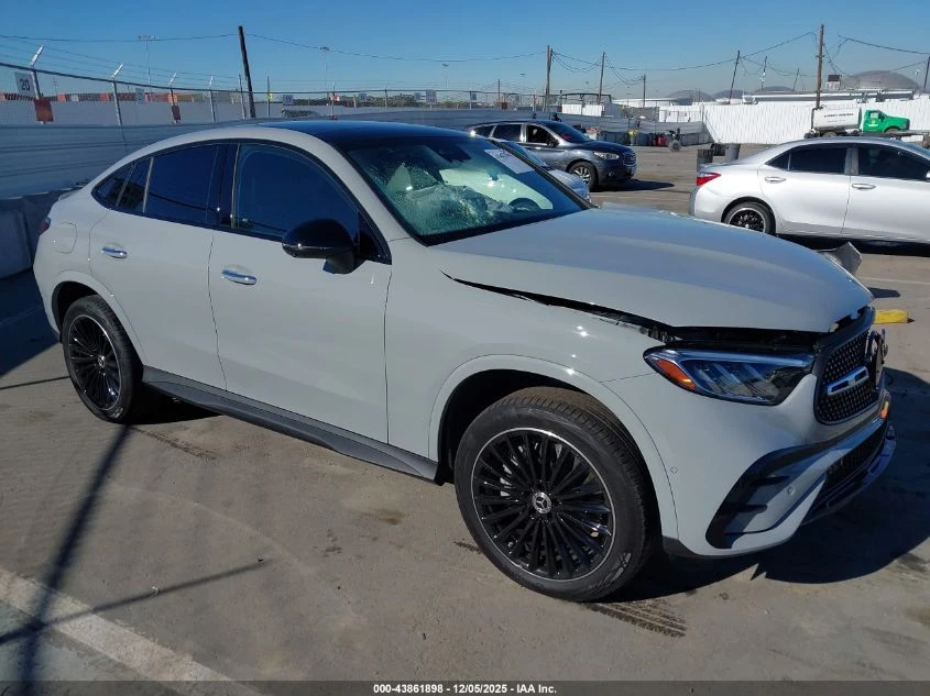 Mercedes-Benz GLC 300 2.0L I-4 DI, DOHC, VVT, TURBO, 255HP All Wheel | Mobile.bg � ����������� 1