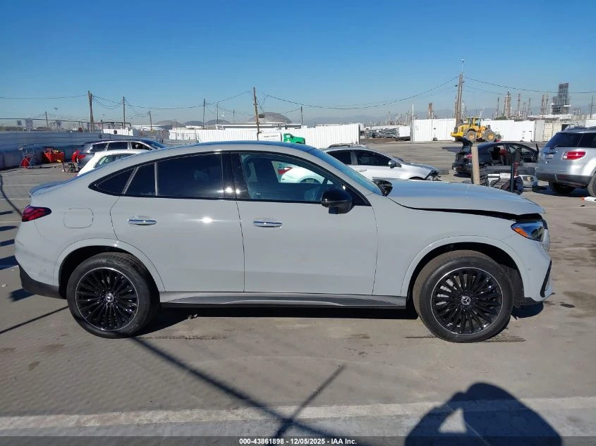 Mercedes-Benz GLC 300 2.0L I-4 DI, DOHC, VVT, TURBO, 255HP All Wheel - изображение 5