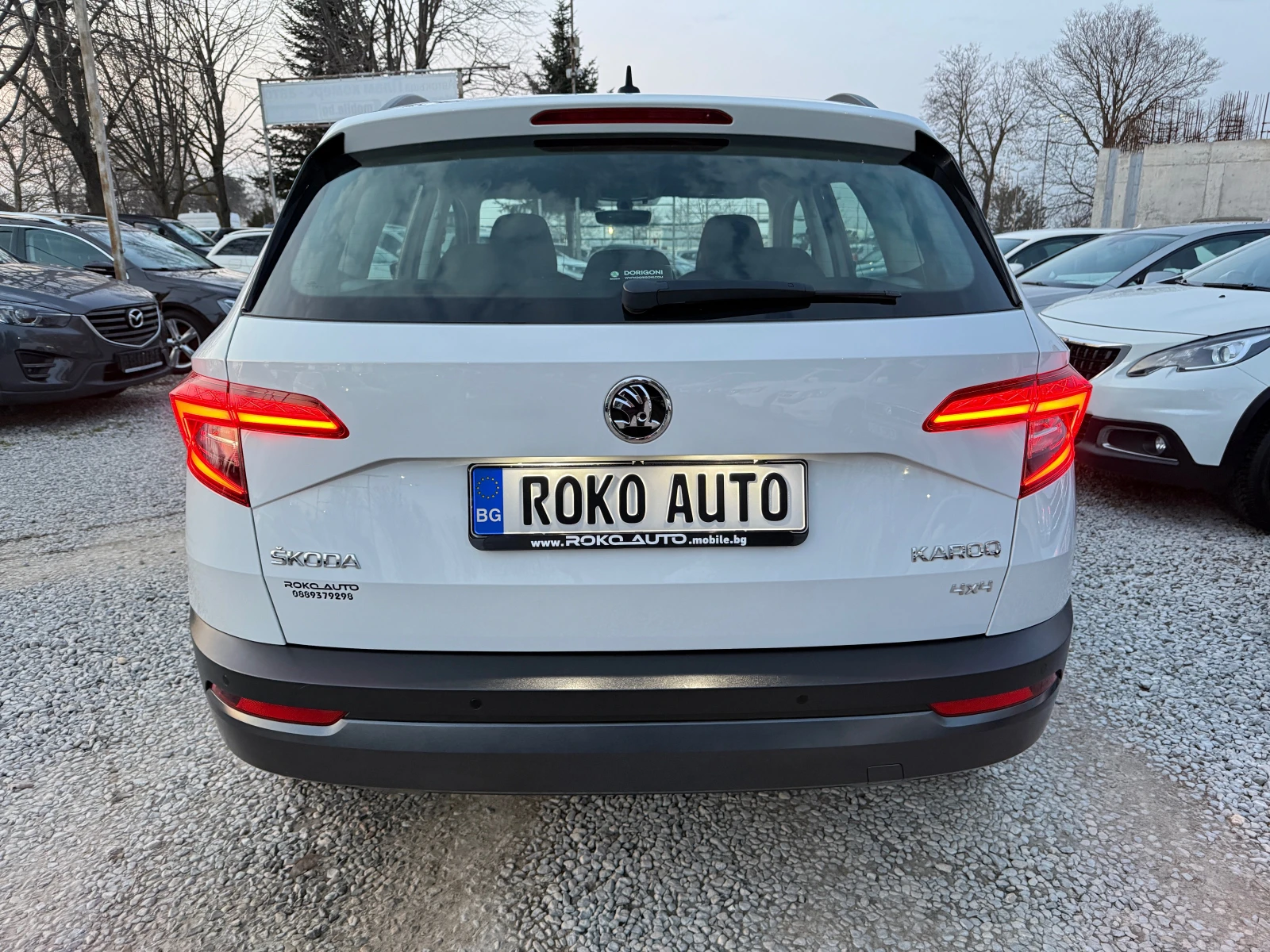 Skoda Karoq 2.0TDI/����� �������� ������� � SKODA/ | Mobile.bg � ����������� 5