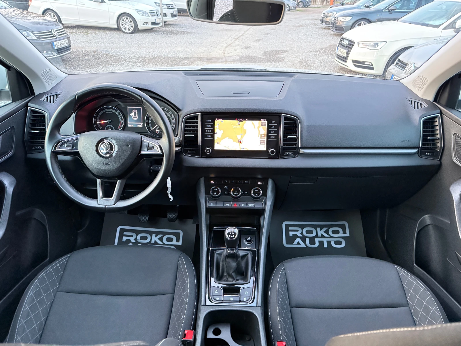 Skoda Karoq 2.0TDI/����� �������� ������� � SKODA/ | Mobile.bg � ����������� 10