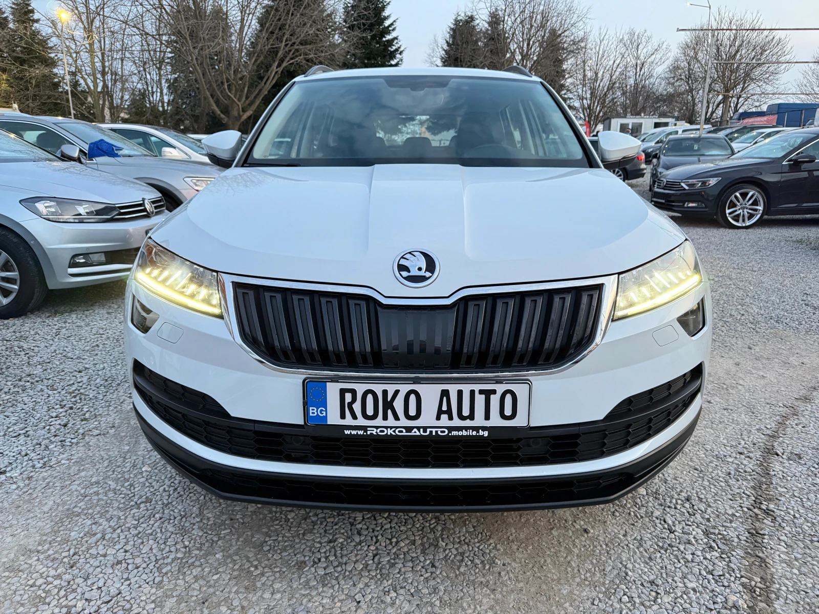 Skoda Karoq 2.0TDI/����� �������� ������� � SKODA/ | Mobile.bg � ����������� 2