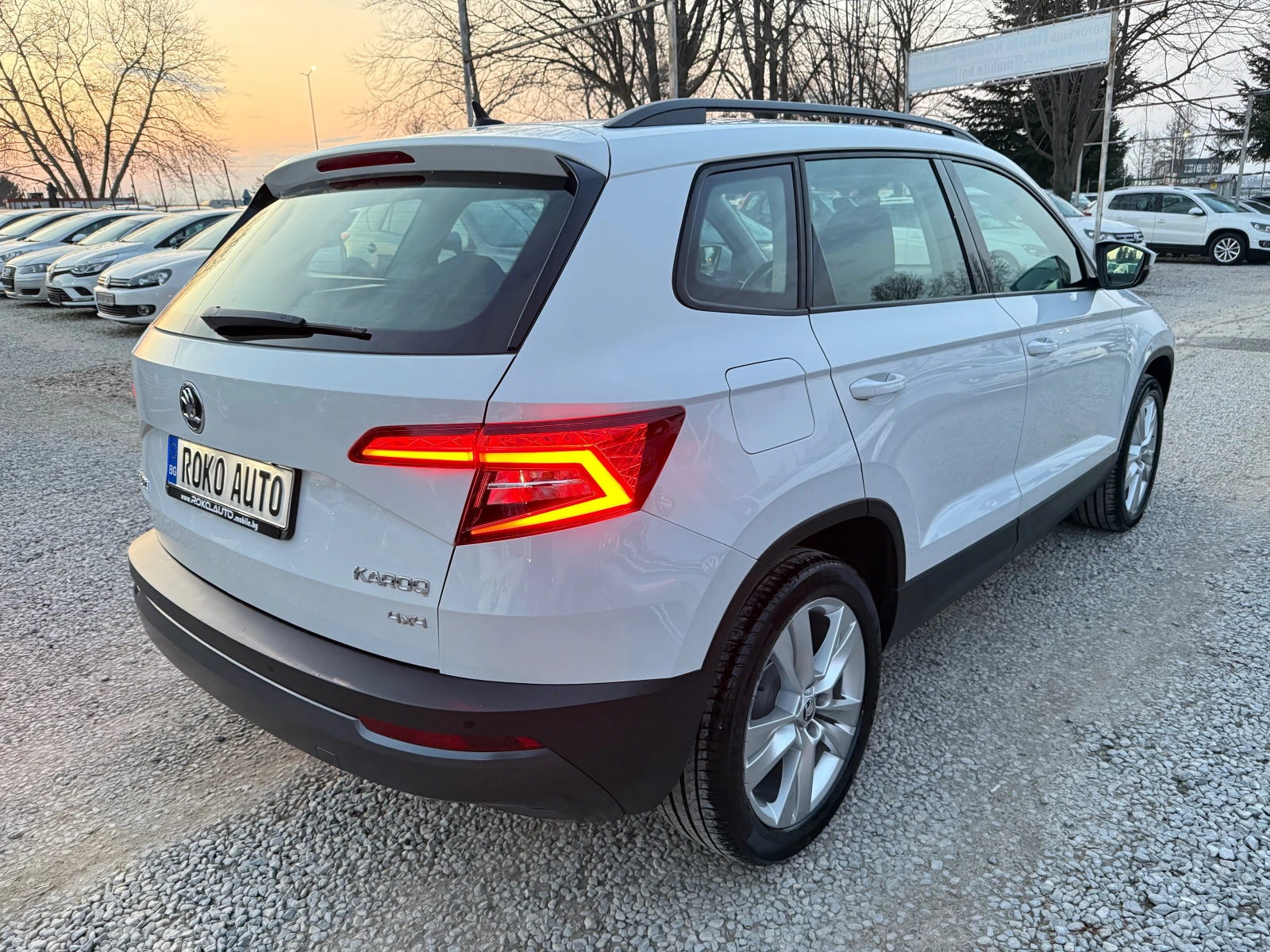 Skoda Karoq 2.0TDI/����� �������� ������� � SKODA/ | Mobile.bg � ����������� 6