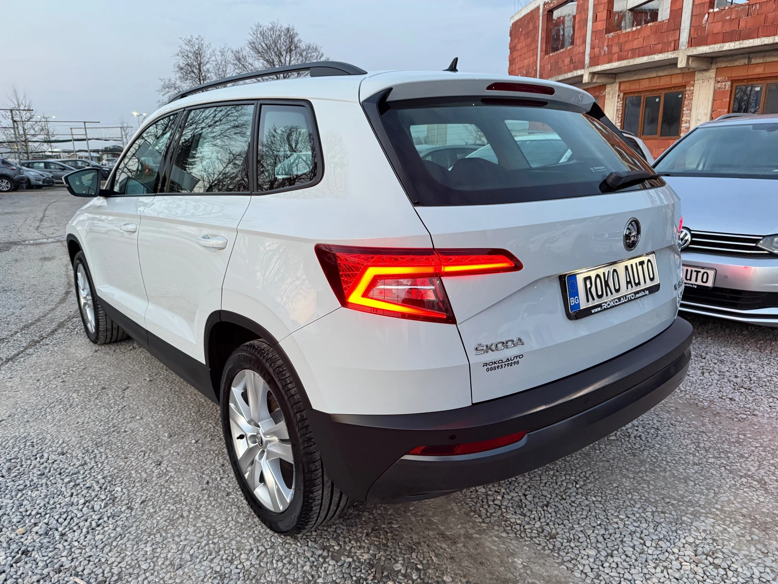 Skoda Karoq 2.0TDI/����� �������� ������� � SKODA/ | Mobile.bg � ����������� 4