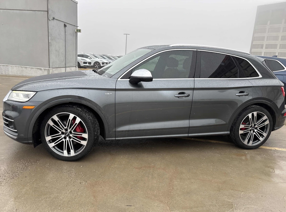 Audi SQ5 Technik, снимка 3 - Автомобили и джипове - 53828101