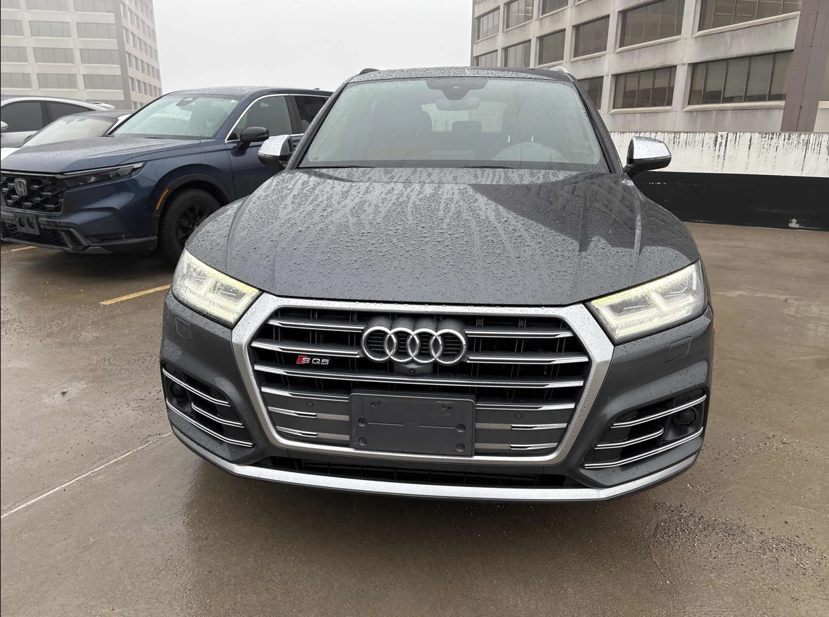 Audi SQ5 Technik, снимка 2 - Автомобили и джипове - 53828101
