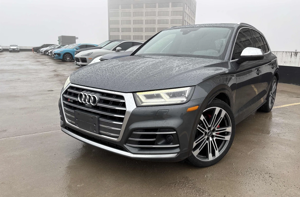 Audi SQ5 Technik | Auto.bg — изображение 1