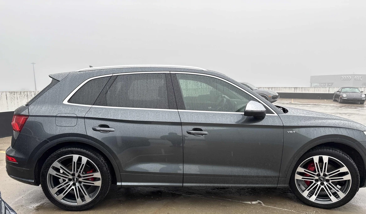 Audi SQ5 Technik, снимка 5 - Автомобили и джипове - 53828101