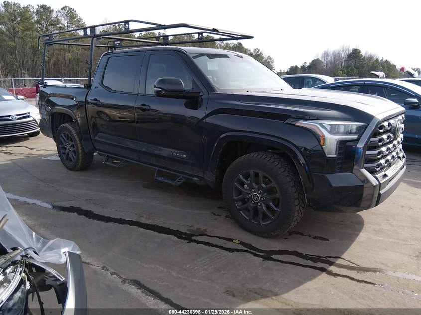 Toyota Tundra 3.4l Platinum | Auto.bg — изображение 1